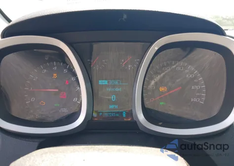 2013 Chevrolet Equinox Ls из США, поврежденный, VIN 2GNFLCEK9D6268854